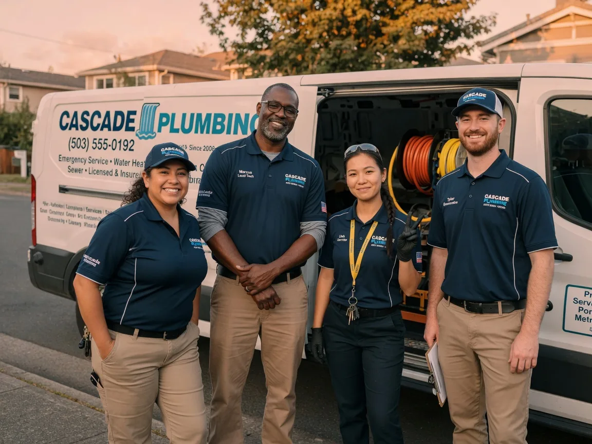 Emergency Plumber company in Industry, IL