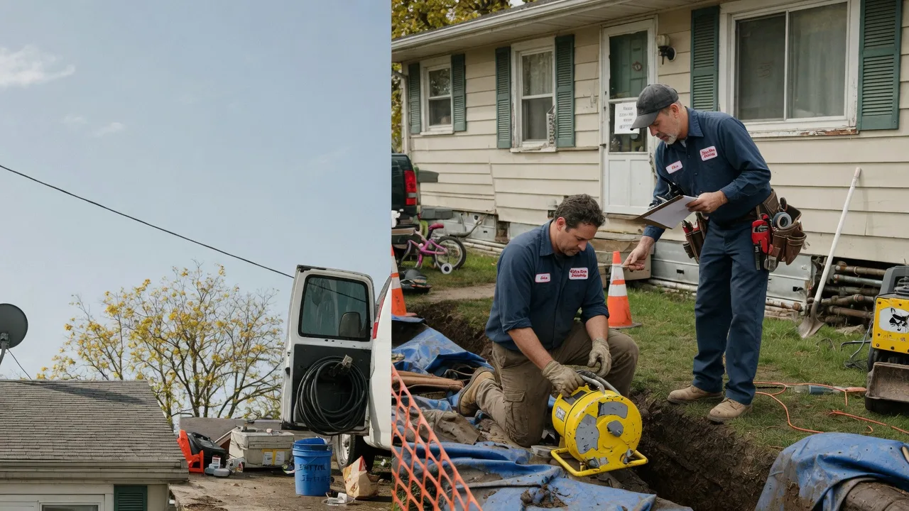 Emergency Plumber in Industry, IL near me